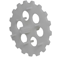 CANISTER WHEEL / MPN - 11028691